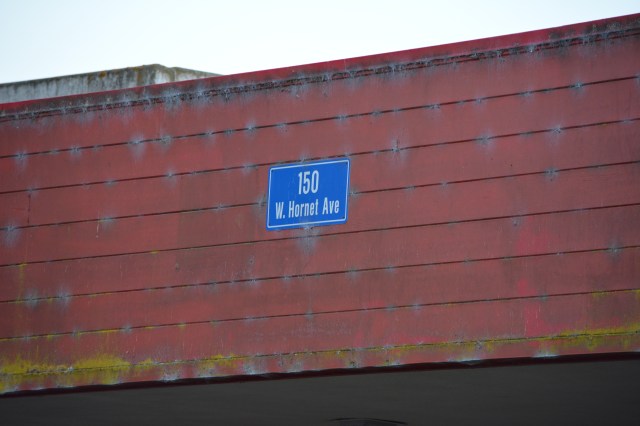 Recreation Building at Enterprise Park